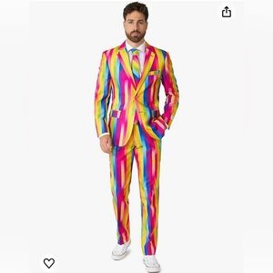 Opposuit rainbow. M